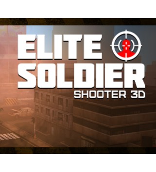 Elite Soldier: 3D Shooter Steam Key GLOBAL